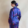 Kimono en soie bio - Ipanema