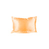 Taie d'oreiller rectangle en soie bio - Capsule Printemps