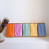 Taie d'oreiller rectangle en soie bio - Edition Limitée