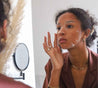 Pack Découverte - 1 Taie d'oreiller carrée en soie achetée, 3 masques Visage offerts