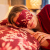 Masque de nuit ajustable - À Fleur de Soi - Édition Limitée